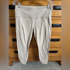 Athleta Cropped Leggings